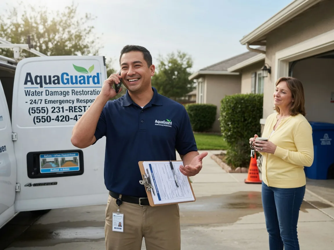 Water Damage Restoration Enders, NE FAQs